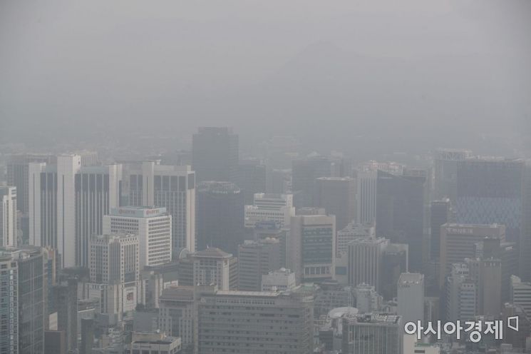 서울시, 소규모 사업장에 미세먼지 방지 설치비 102억원 지원