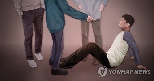 조건만남 40대男 모텔로 유인, 동영상 찍고 폭행한 10대들