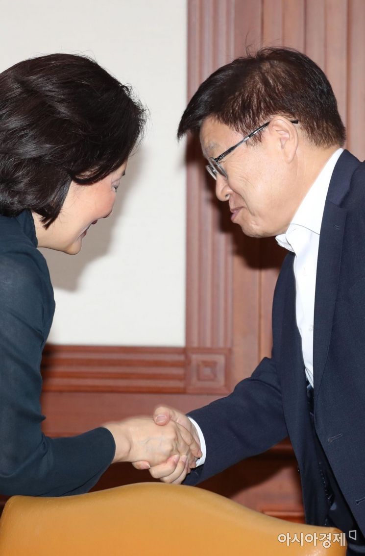 [포토]'반갑습니다' 