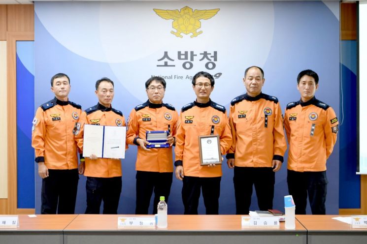 62일간의 사투…부다페스트 구조대 "실종자 한 분 남아 송구"