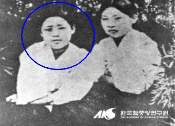 광주자고등보통학교생 박기옥(왼쪽)과 동교생 이광춘/사진=연합뉴스