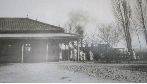 광주학생운동의 진원지인 일제강점기 나주역사(전라남도기념물 제183호 구 나주역사)/사진=연합뉴스
