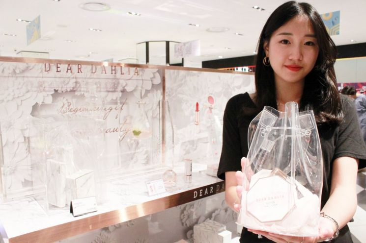 [포토] 시코르에서 만나는 비건뷰티