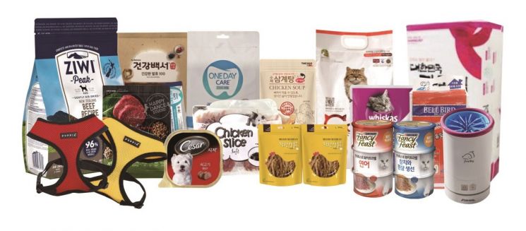 이마트, '몰리스 펫 페어' 개최…반려동물 용품 최대 70% 할인