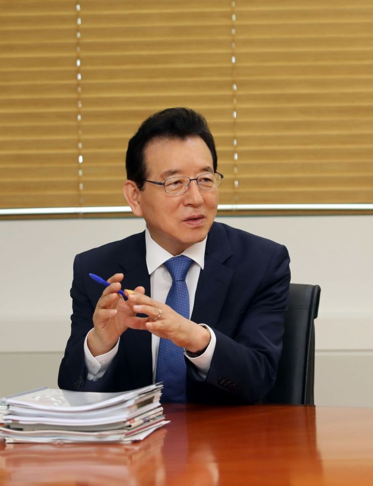 정순균 강남구청장, 5급 6명 등 하반기 정기 승진인사 단행