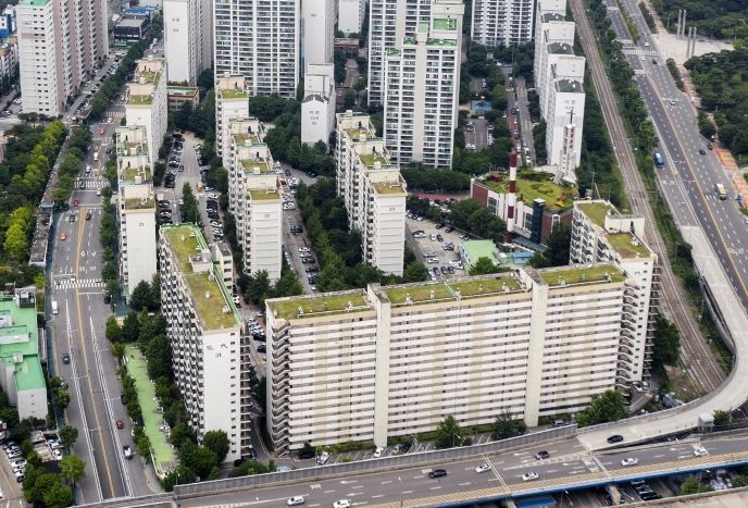 용산구 이촌동 현대아파트 리모델링 사업 계획 승인