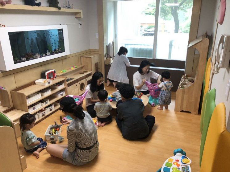 노원구 공동육아방 2호점 ‘도담도담 나눔터’ 문 열어