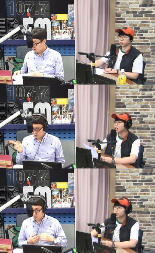 '김영철의 파워FM' 미션퀴즈…스페셜DJ는 다비치, 이수근, 서장훈