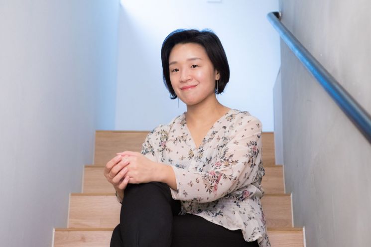 [인터뷰③]윤가은 감독 "'우리집'은 현재ing, 女아이 영화 실종 안타까워"