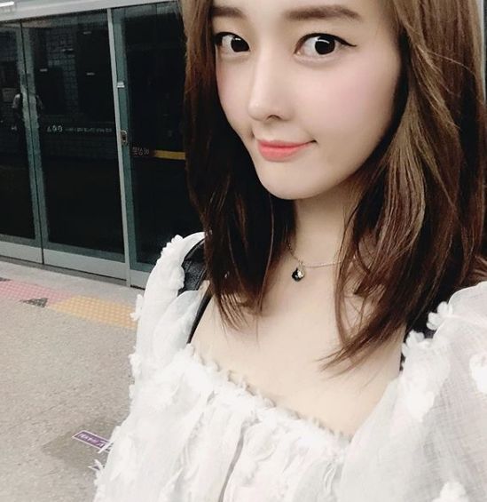 사진=한아름 인스타그램