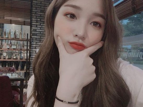 사진=율희 인스타그램