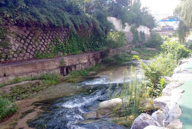 이중섭·박경리·신경림이 사랑한 정릉천 함께 걸어요