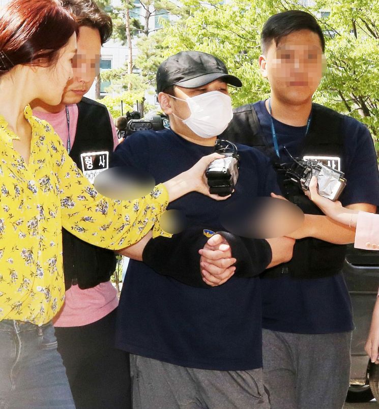한강 몸통 시신 사건 피의자 구속…"증거인멸 우려"