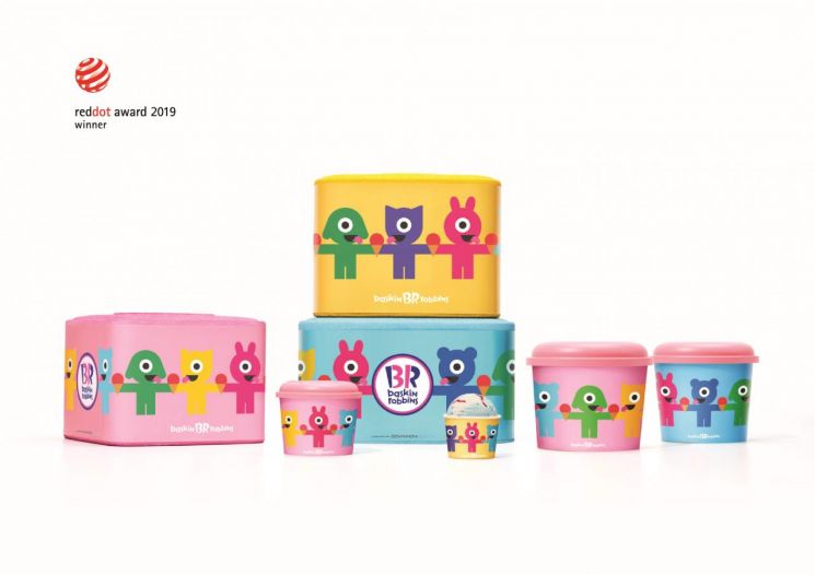 SPC그룹, 2019 레드닷 디자인어워드 6관왕 “인재육성·협업 강화할 것”