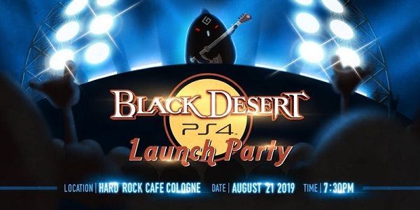 펄어비스, 게임스컴에서 '검은사막 PS4' 선보인다