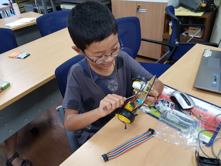 우드스피커 · 무드등 · 가죽지갑 등 만들기 