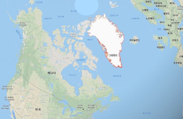 美·덴마크 정상, 그린란드 놓고 설전…"터무니없어"vs"형편없다"