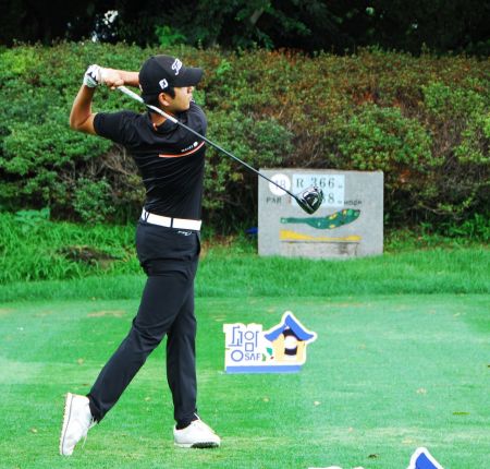 '국대 에이스' 김동은 "송암배 2연패 GO~" 