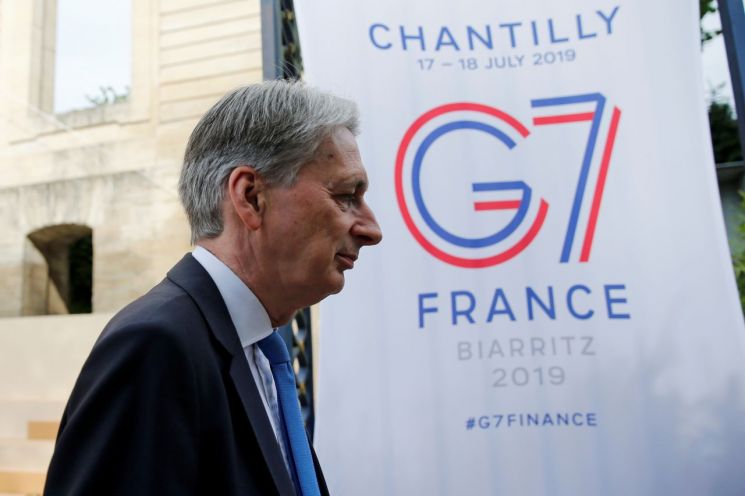"佛 G7 정상회의서 선언문 발표 안할수도…1975년 이후 처음"