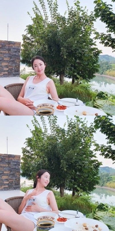 "예랑이의 바베큐솜씨" 박은영 아나운서, 결혼 전 일상공개
