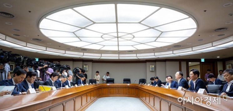 [포토]제22차 경제활력대책회의 개최