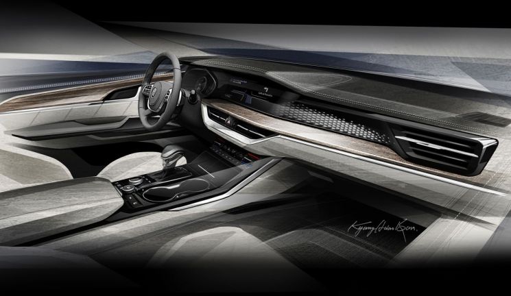 기아차, '모하비 더 마스터' 사전계약 실시…가격은 4700만원대부터