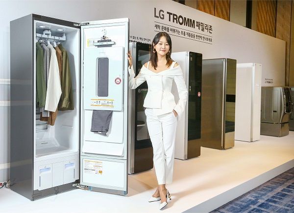 제8회 LG 트롬 스타일러 X 스타일링 클래스, 21일 개최