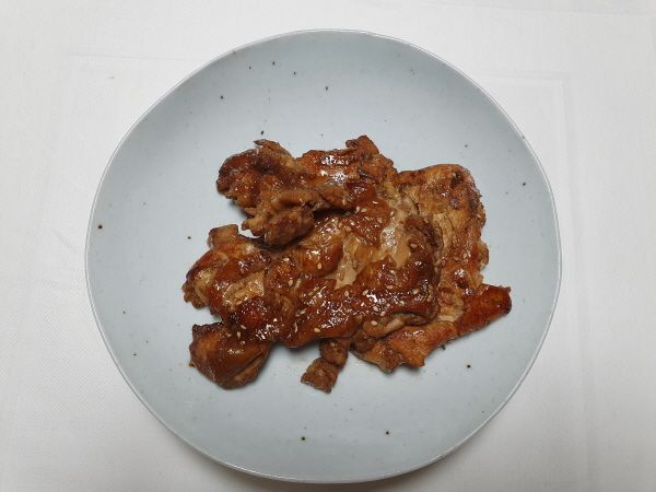 [한국의 맛] 닭구이