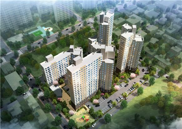 태왕이앤씨, 경북 상주에 '상주 무양 태왕아너스' 271가구 분양