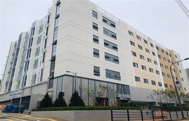 파주병원복합 '경기행복주택' 23일 입주…50호