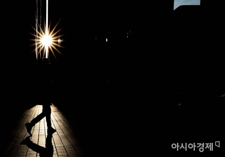 [포토]처서, 여름 가고 가을 성큼... 