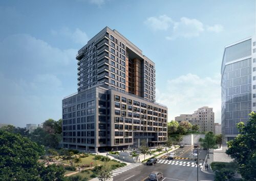 중심업무지구 내 고급 오피스텔에 대한 수요 늘어나 ‘덕수궁 디팰리스’ 오피스텔 관심 집중