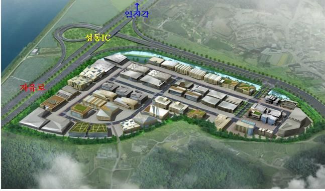 파주에 '개성공단 복합물류단지' 조성…3년6개월만에 재개