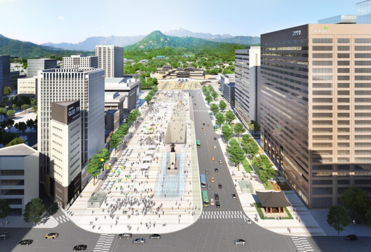 서울시, 광화문광장 재구조화 착공 늦출 듯…19일 긴급브리핑