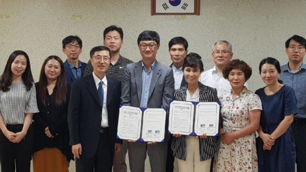 조선대-광주 동·서부교육지청, 교육기부 운영 ‘맞손’