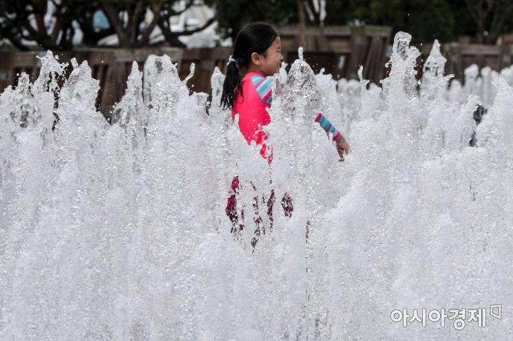 [포토]'시원해!'