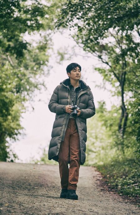 마운티아, 올 FW 시즌 '마운틴 유토피아'에 초점…'가을·휴식·여유'