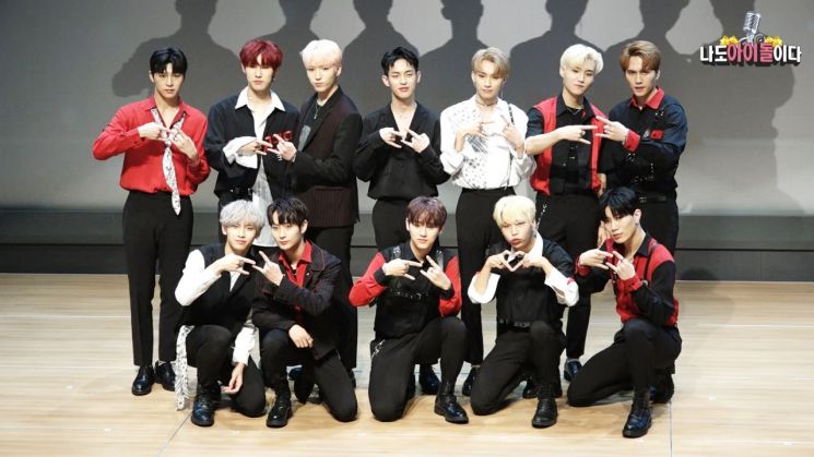 신인 보이그룹 엔쿠스(N.CUS) / 사진=박수민 PD