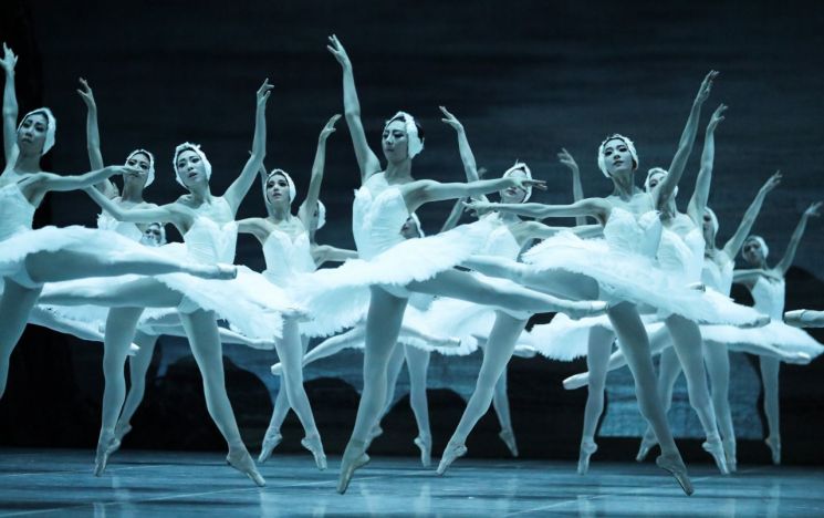 [포토] '우아한 백조들'