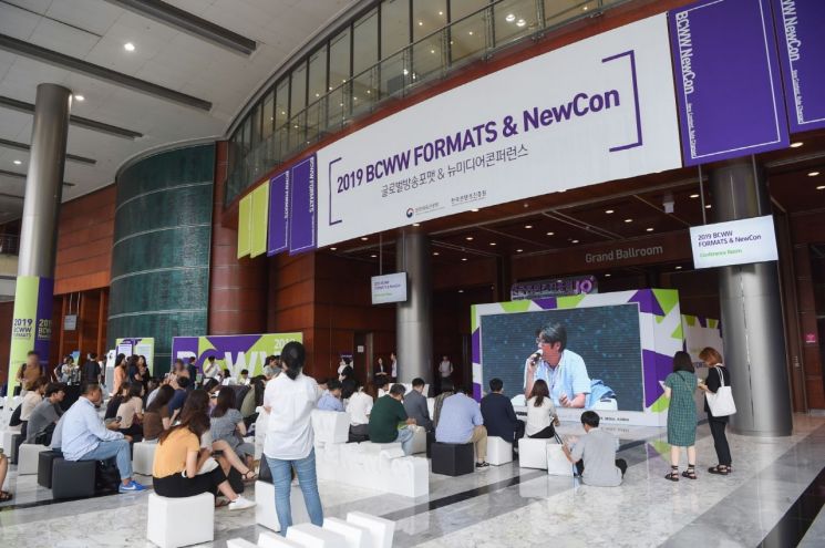 "韓, 아시아 영상콘텐츠시장 중심"..갈등 中·日서도 관심↑