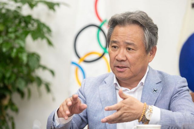 이기흥, IOC 위원직 유지하고 대한체육회장 선거 출마 가능
