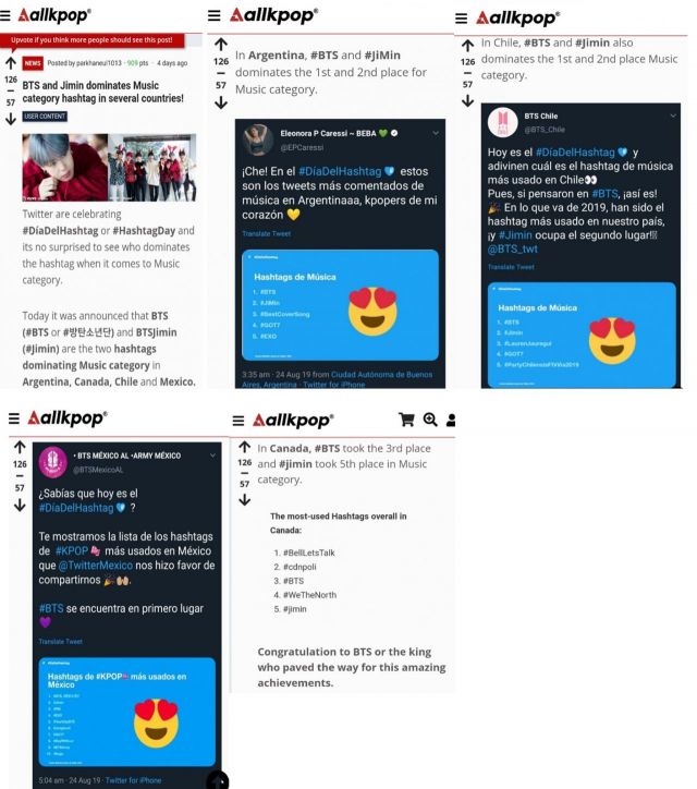 사진=영미권 한류 해외 매체 '올케이팝' 홈페이지 캡처