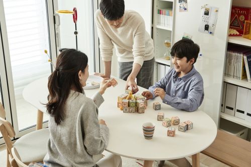 '함께' 가치 높인 한샘 새 패키지…신혼부부~4인가족별 공간 구성