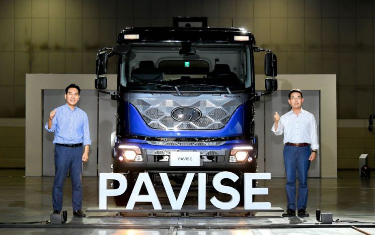 현대차, 수소전기 트럭 중국 생산 검토중…이르면 2023년 생산
