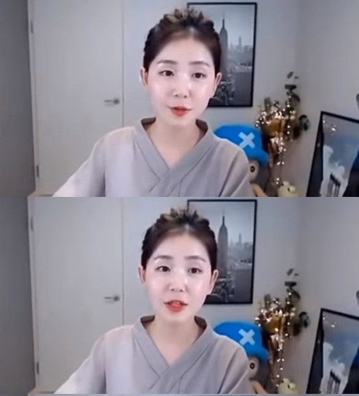 "조선족 남자들 진짜 거지 같아" BJ 한송이, 조선족 비하 발언 논란