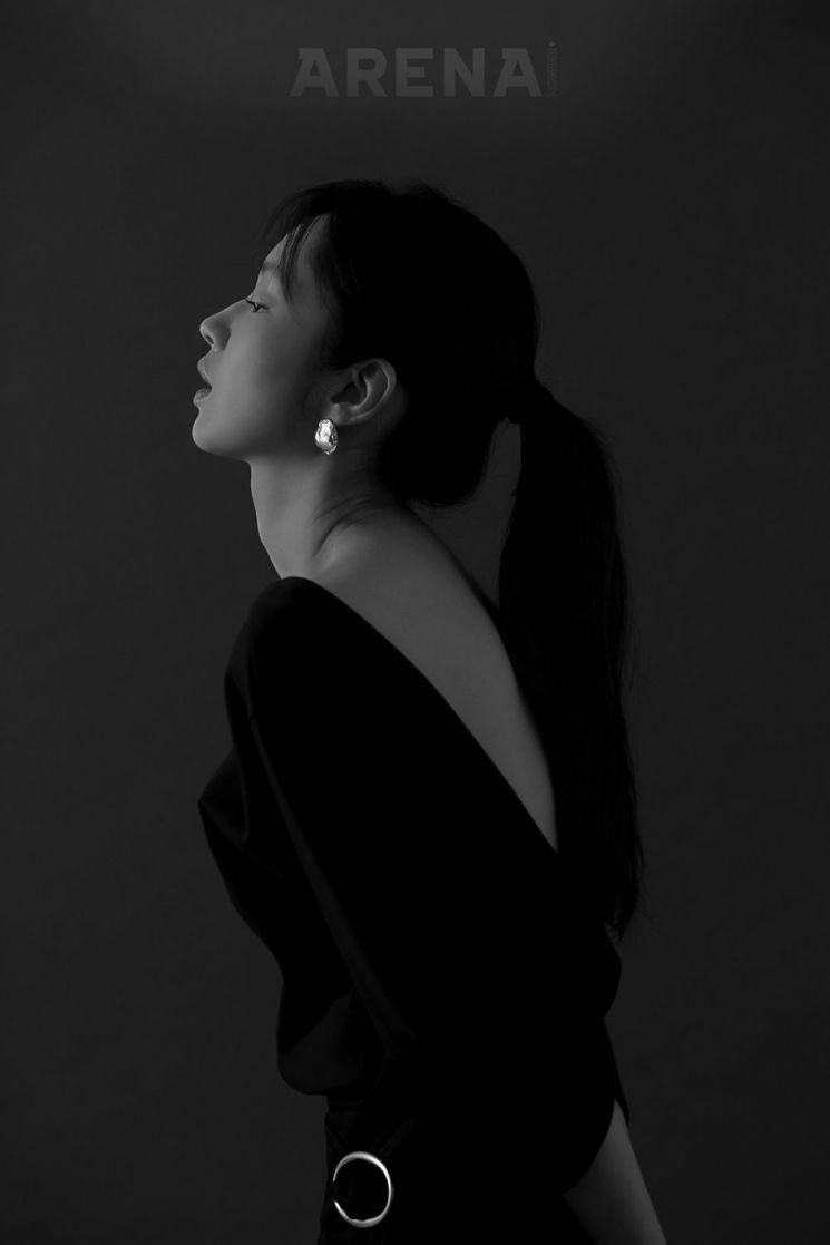 영화 '타짜3'에서 베드신 선보이는 최유화