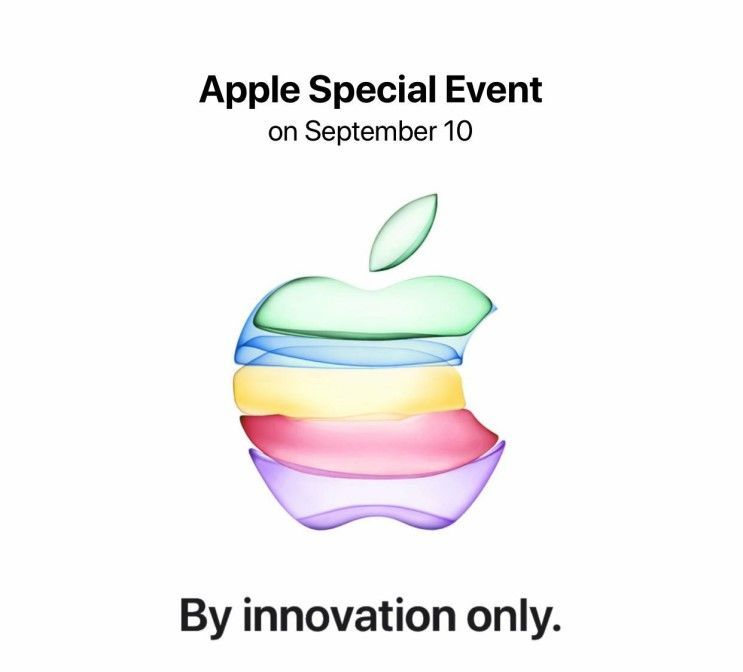 애플 신형 아이폰 9월10일 공개…초광각 트리플캠 탑재