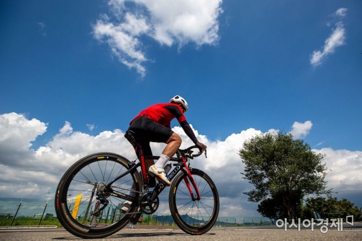 [포토]'하늘까지'