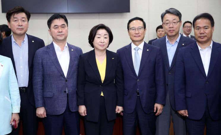 與野 4당, 선거법 공조 ‘흔들’…본회의 통과 가능할까