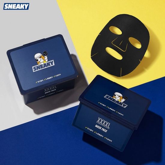 마스크팩의 무한 변신…티슈인지 팩인지 '피지흡착' 신박템 눈길